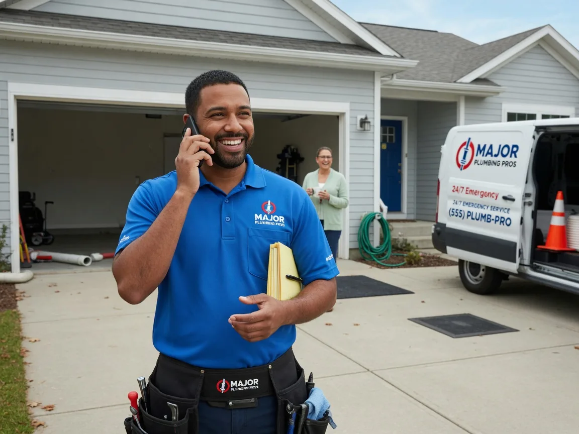 Drain Cleaning Services Grantville, KS FAQs